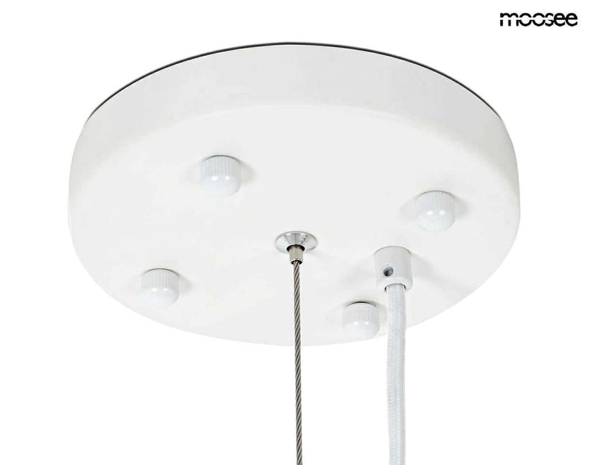Nest 120 függőlámpa fehér