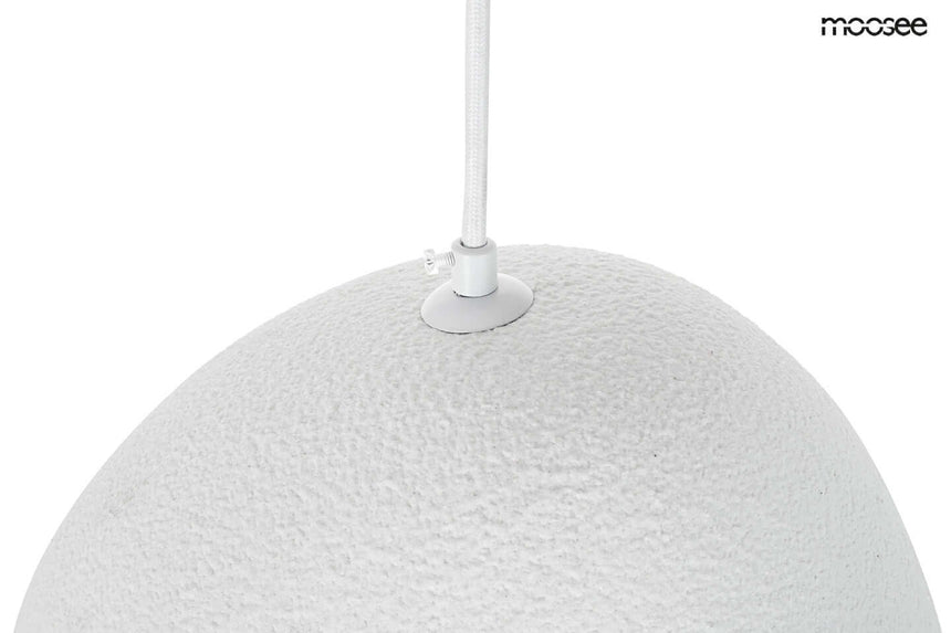 Nest 50 függőlámpa fehér