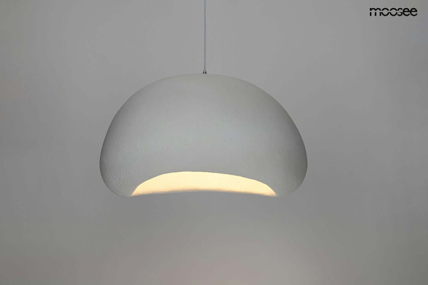 Nest 60 függőlámpa fehér