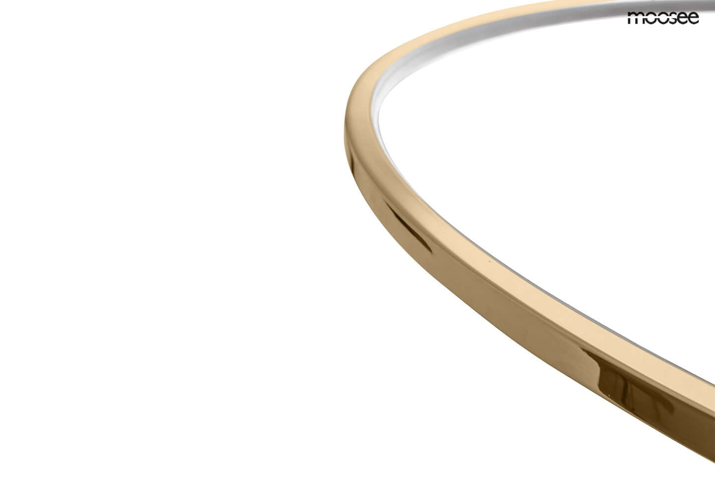 Ring Slim 100 függőlámpa arany