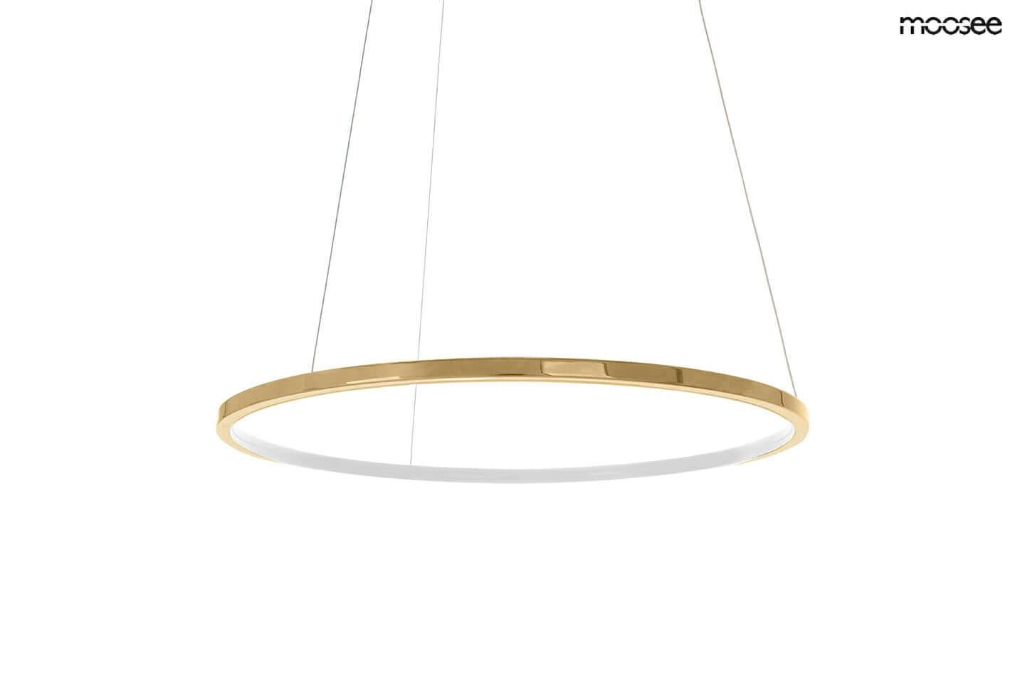 Ring Slim 40 függőlámpa arany