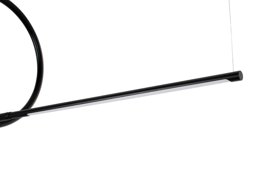 Stick függőlámpa fekete