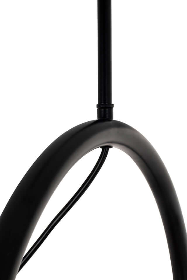 Stick függőlámpa fekete