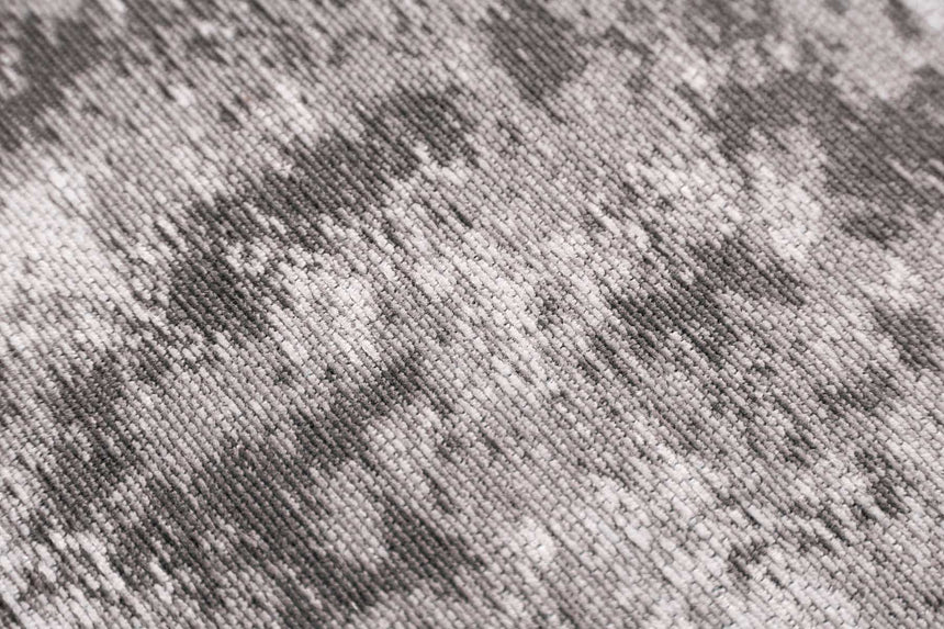 Lyon Grey modern szőnyeg szálszerkezet közelről