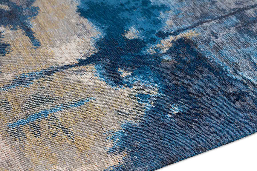 Marmara Palette modern szőnyeg mintázatának részlete