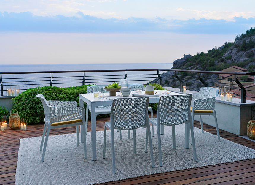 Nardi Bit kültéri szék választható színben