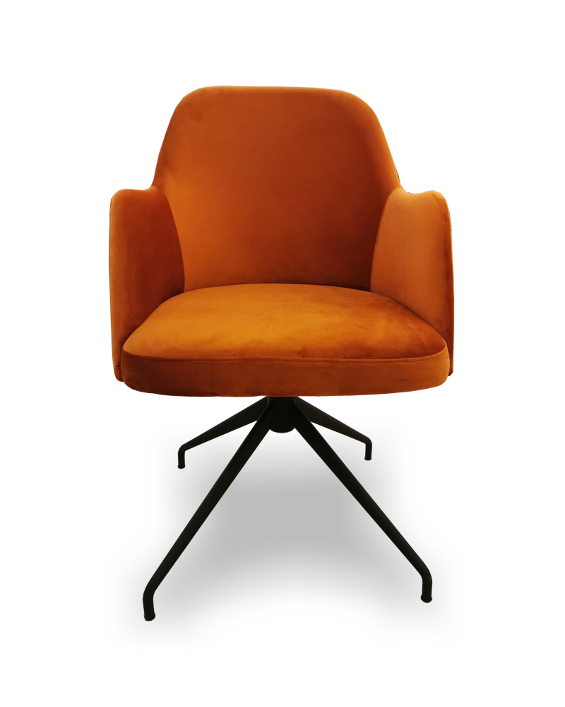 Lara III étkezőszék - választható kárpitozással