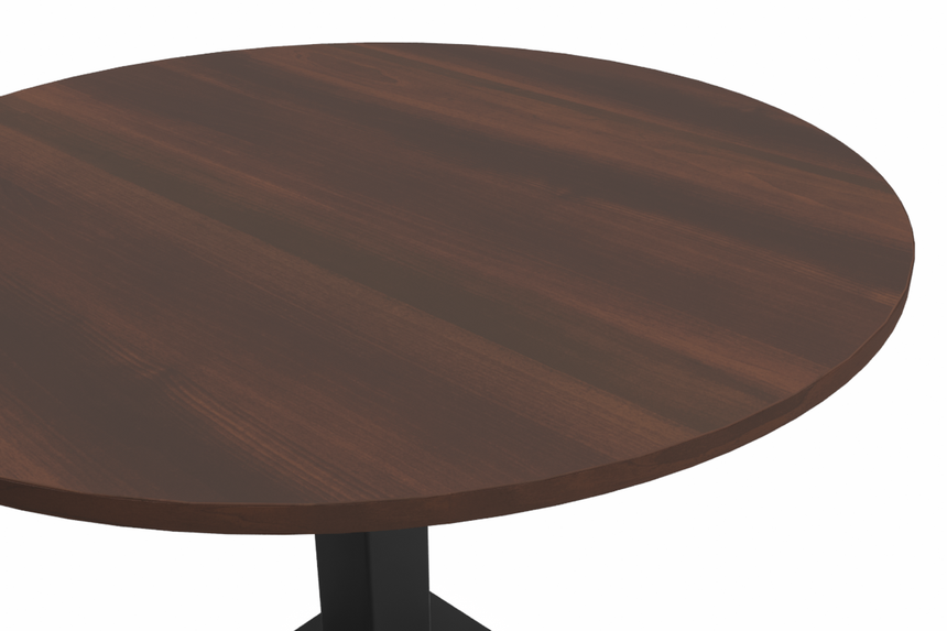 GastroLam – Éttermi asztallap választható méretben sötét dió színben