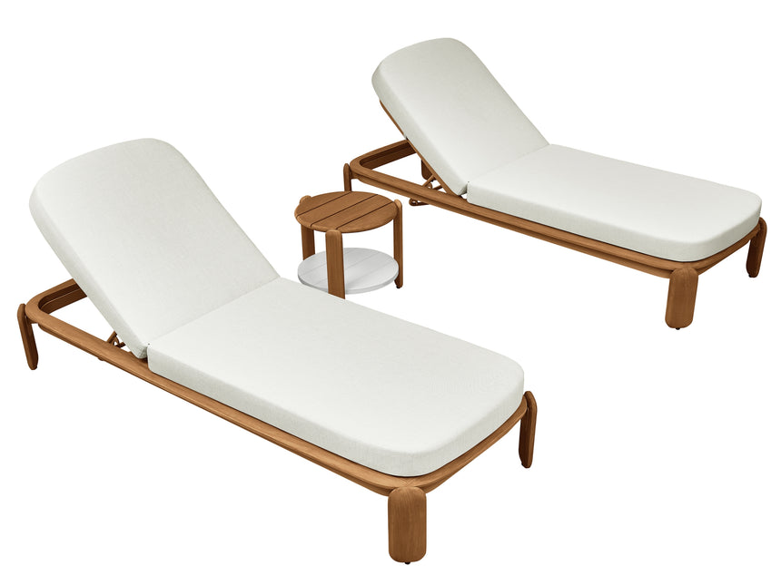 Higold Pallisad napozóágy