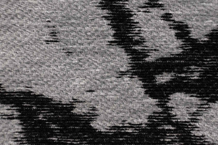 Pietra Warm Gray modern szőnyeg szálszerkezete makróban