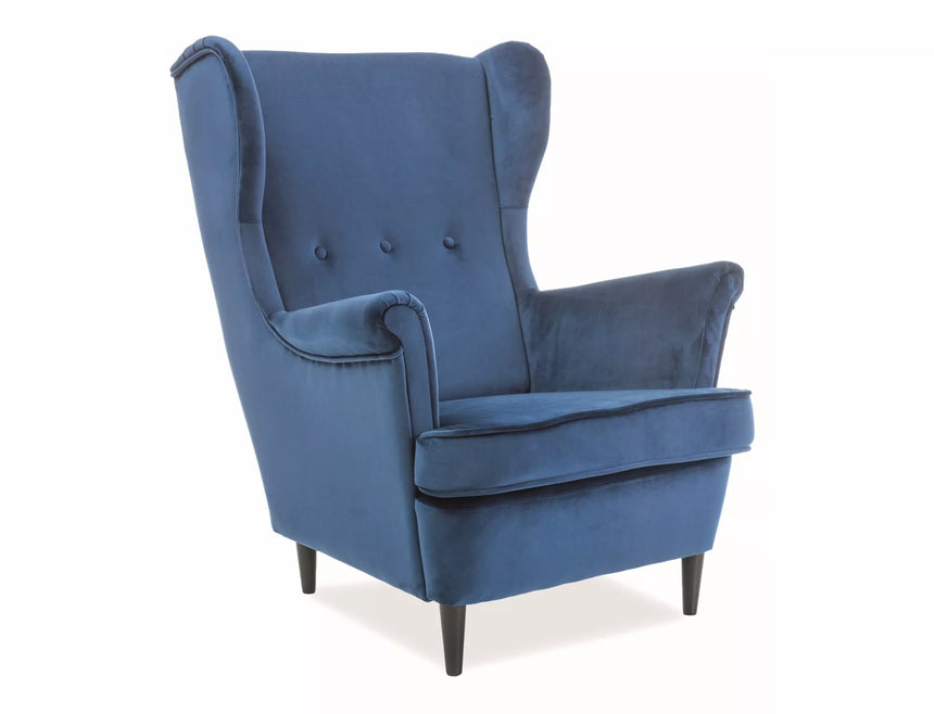 Fotel Lord Velvet I.