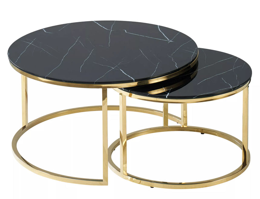 Dohányzóasztal szett Muse I.