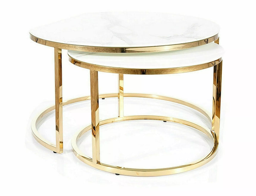 Dohányzóasztal szett Muse II.