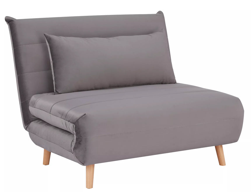 Fotel Spike Velvet II.