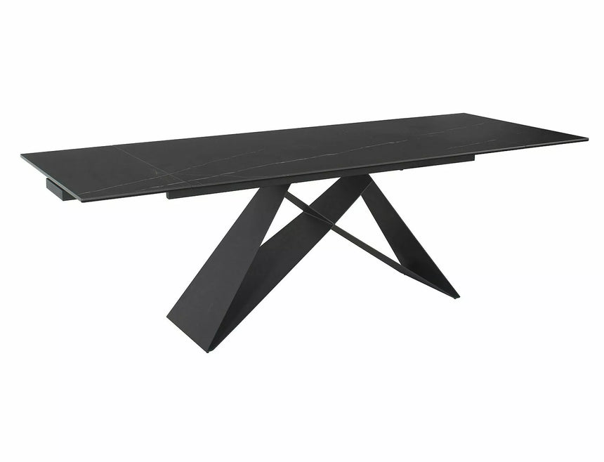 Westin kerámia Sahara Noir étkezőasztal