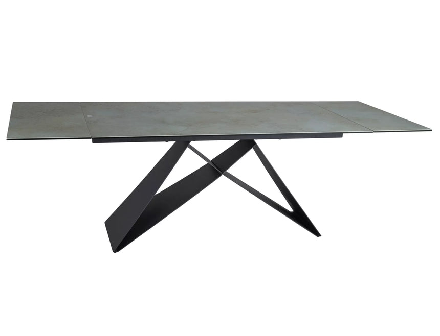 Westin kerámia Ossido Verde étkezőasztal