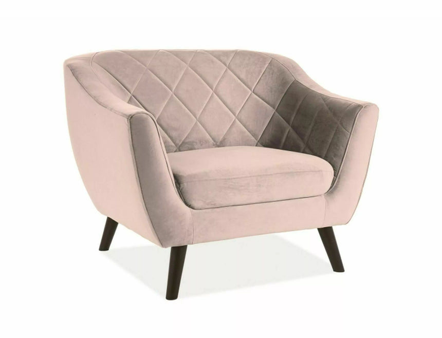Fotel Molly 1 Velvet I.