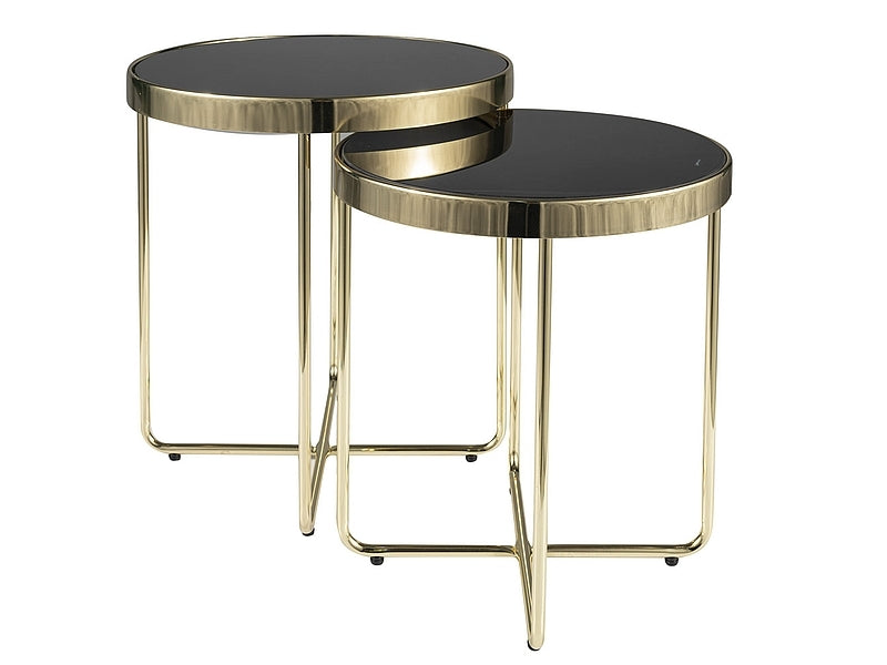 Dohányzóasztal szett Saga II.