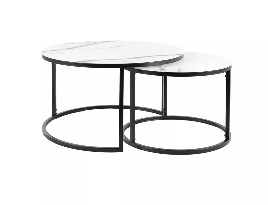 Atlanta C dohányzóasztal szett