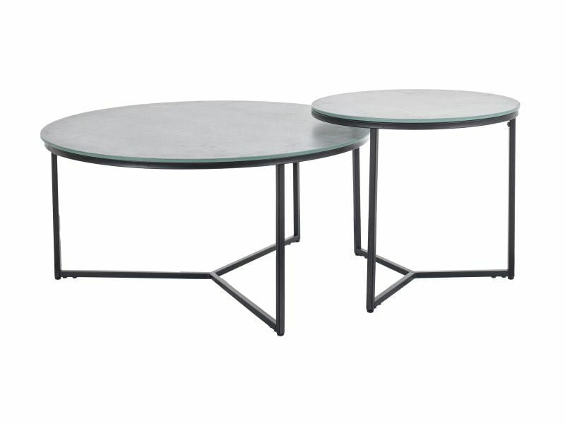 Dohányzóasztal szett Palermo II