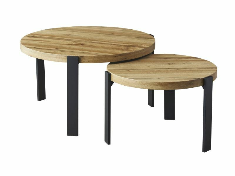 Dohányzóasztal szett Polo