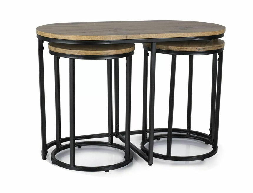 Dohányzóasztal szett Twix I.