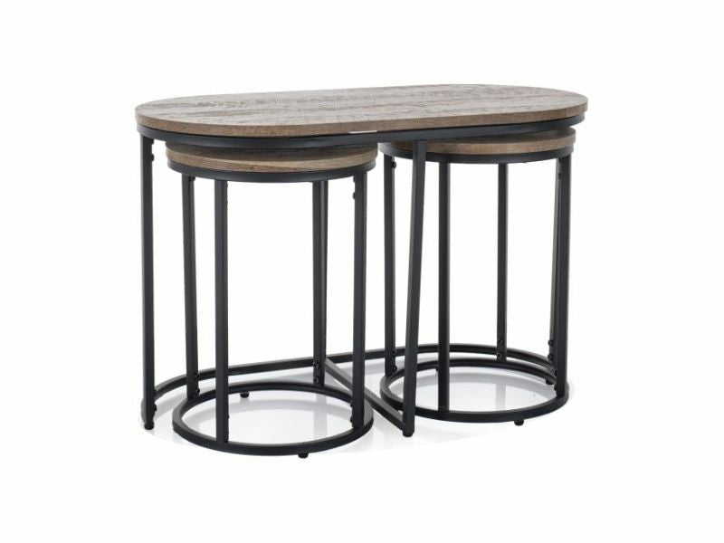 Dohányzóasztal szett Twix II.