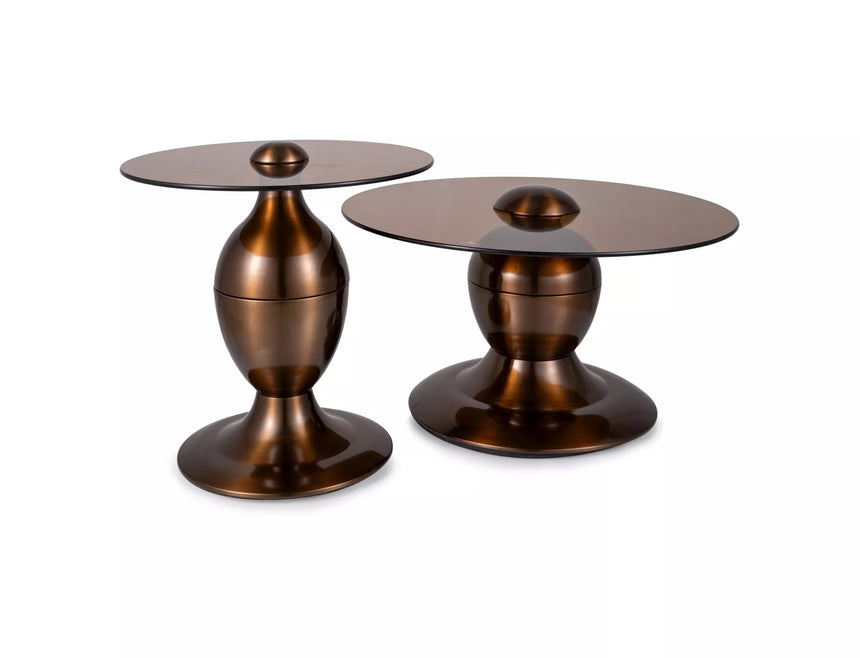 Dohányzóasztal szett Cassie