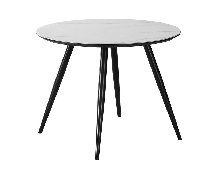 Ideal Kerámia Fehér étkezőasztal