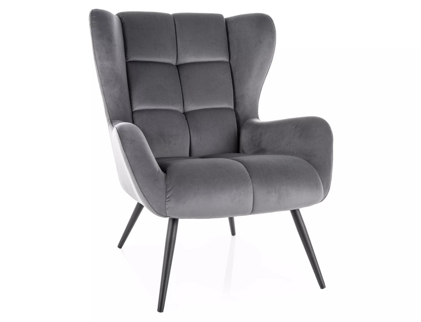 Fotel Louis Velvet IV.