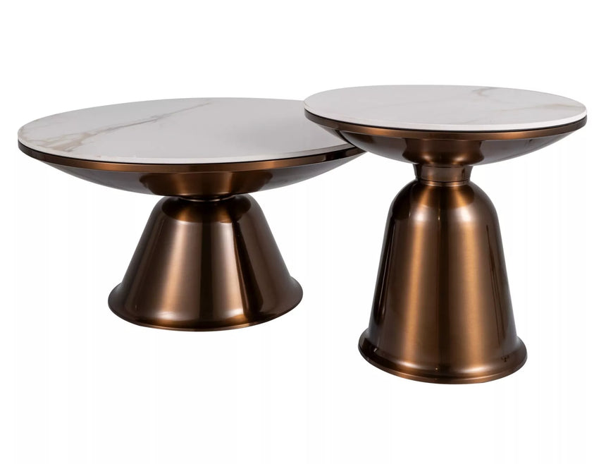 Dohányzóasztal szett Vera