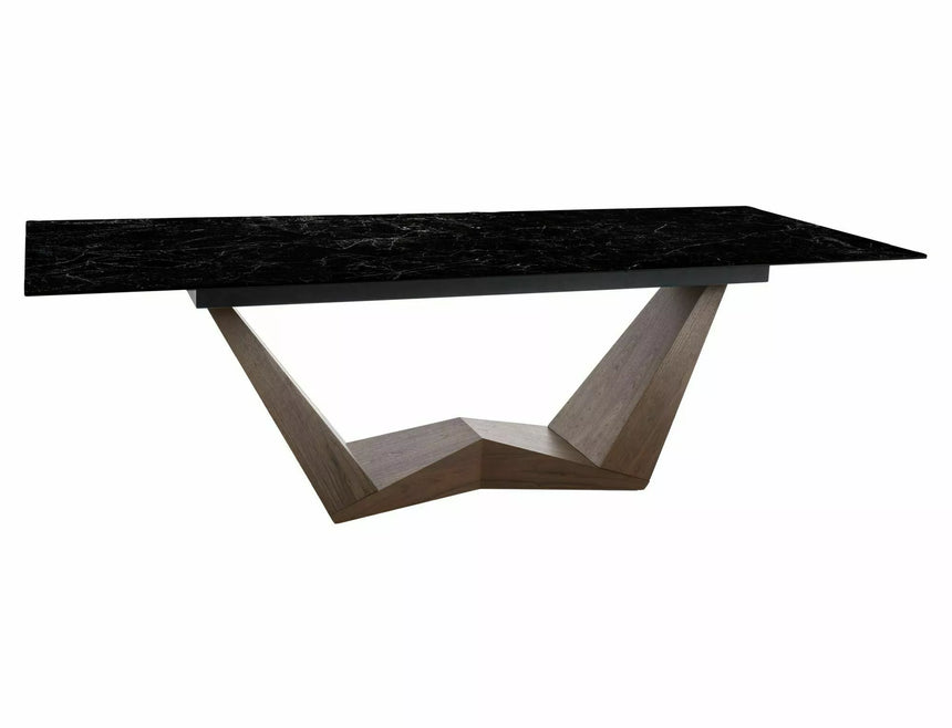 Bonucci kerámia asztal étkezőasztal