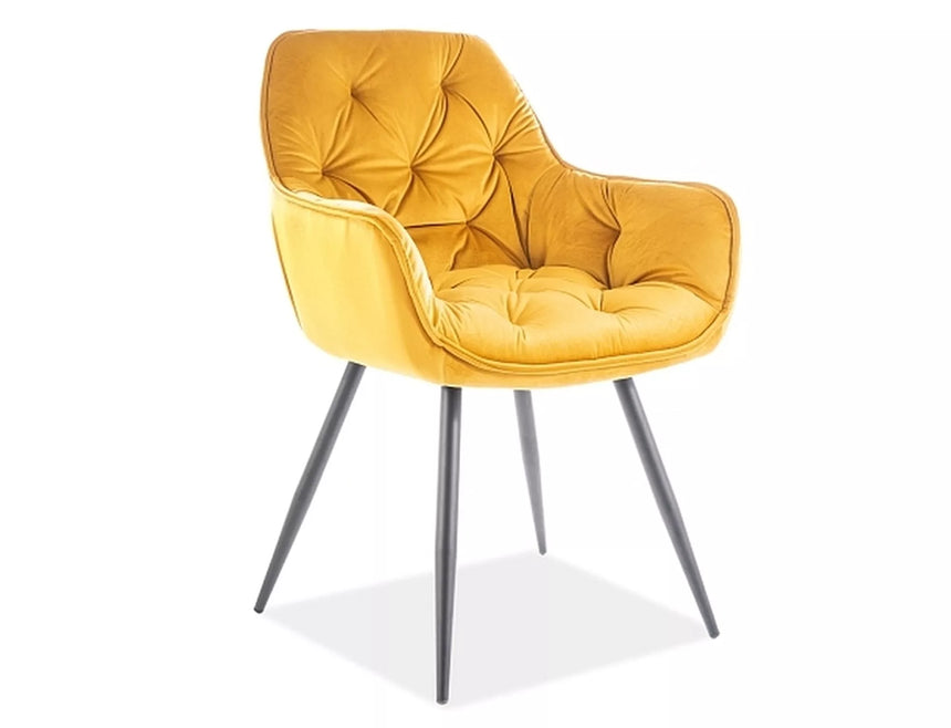 Cherry Velvet szék III.