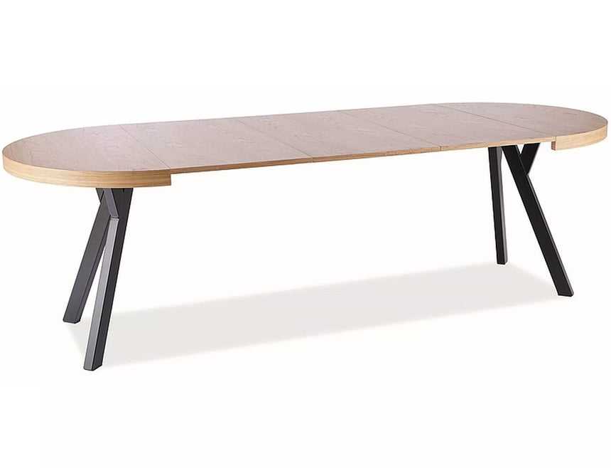 Domingo asztal II. étkezőasztal