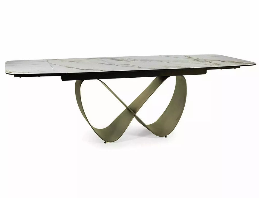 Infinity kerámia asztal I. étkezőasztal