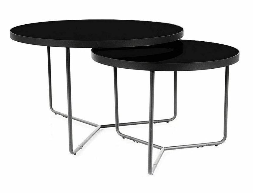 Italia dohányzóasztal szett