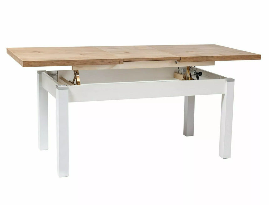 Kleopatra emelhető asztal II. étkezőasztal