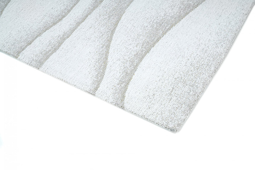 Sabbia Beige modern szőnyeg enteriőrben