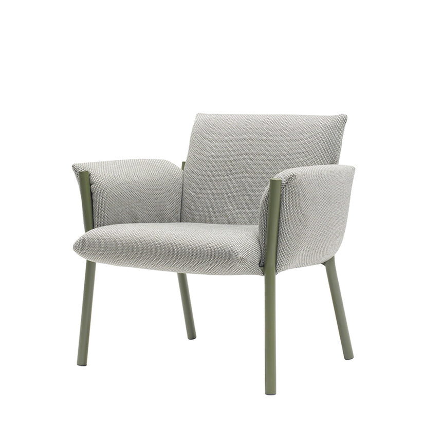 Brezza Lounge fotel – stúdiófotó