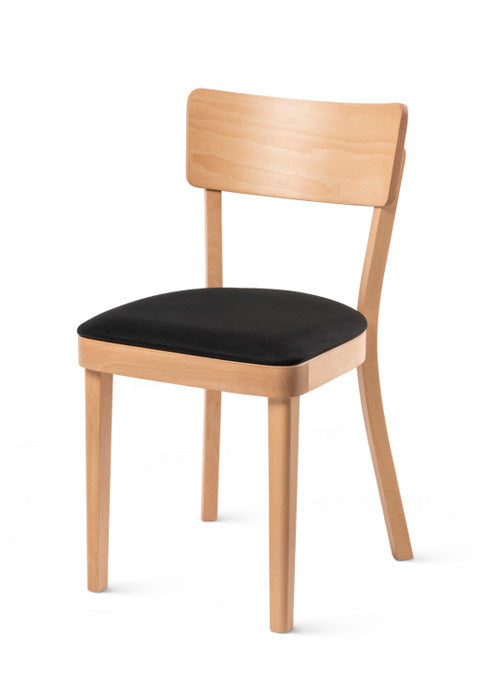 Fameg Solid A-9449 éttermi szék kárpitozott ülőlappal