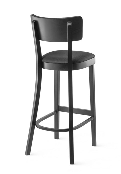 Fameg Solid BST-9449/1 bárszék hátulnézetben