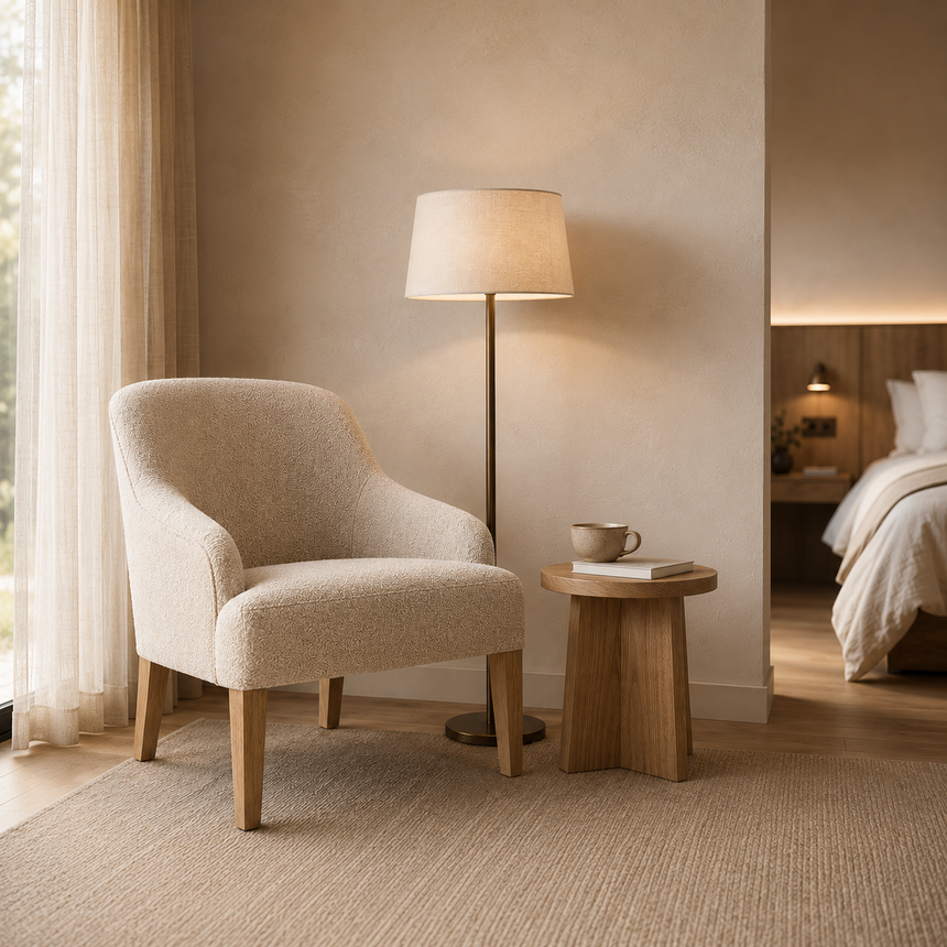 ST Vera fotel hotelszobában