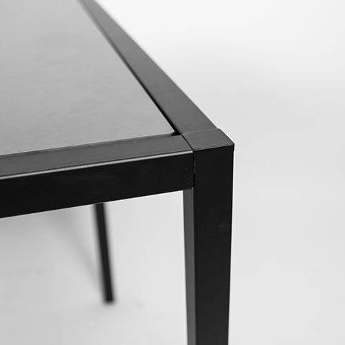 ENFIBER 76x76 cm-es kültéri asztal váz