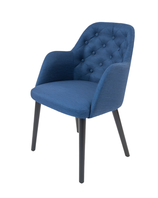 Lara IV étkezőszék - választható kárpitozással