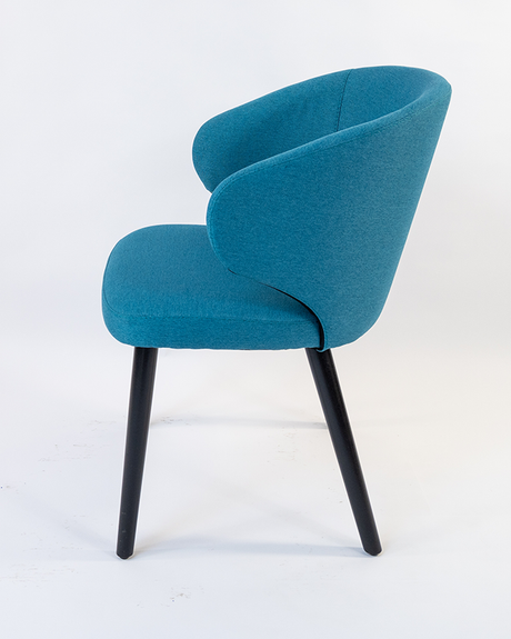 Sparta étkezőszék - választható kárpitozással