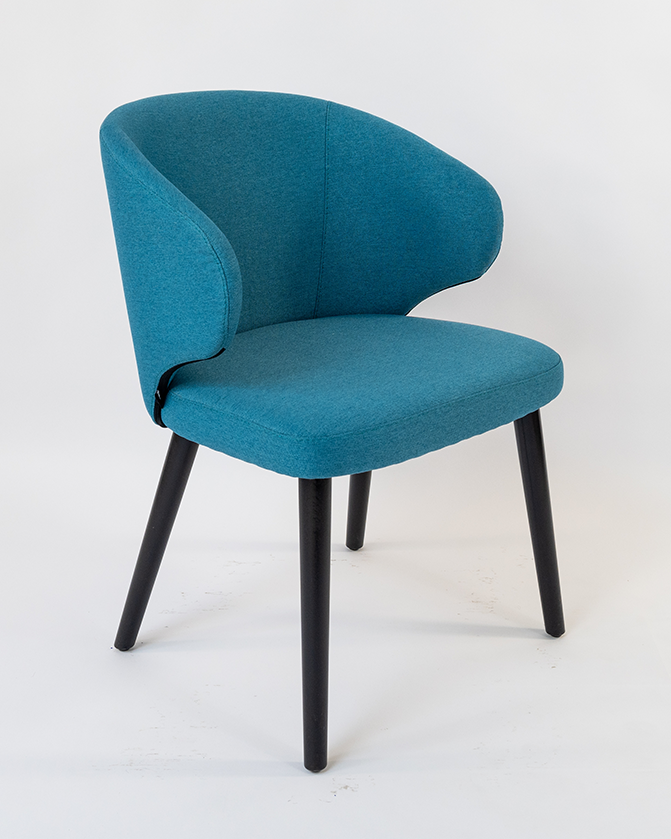 Sparta étkezőszék - választható kárpitozással