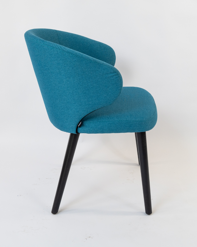 Sparta étkezőszék - választható kárpitozással