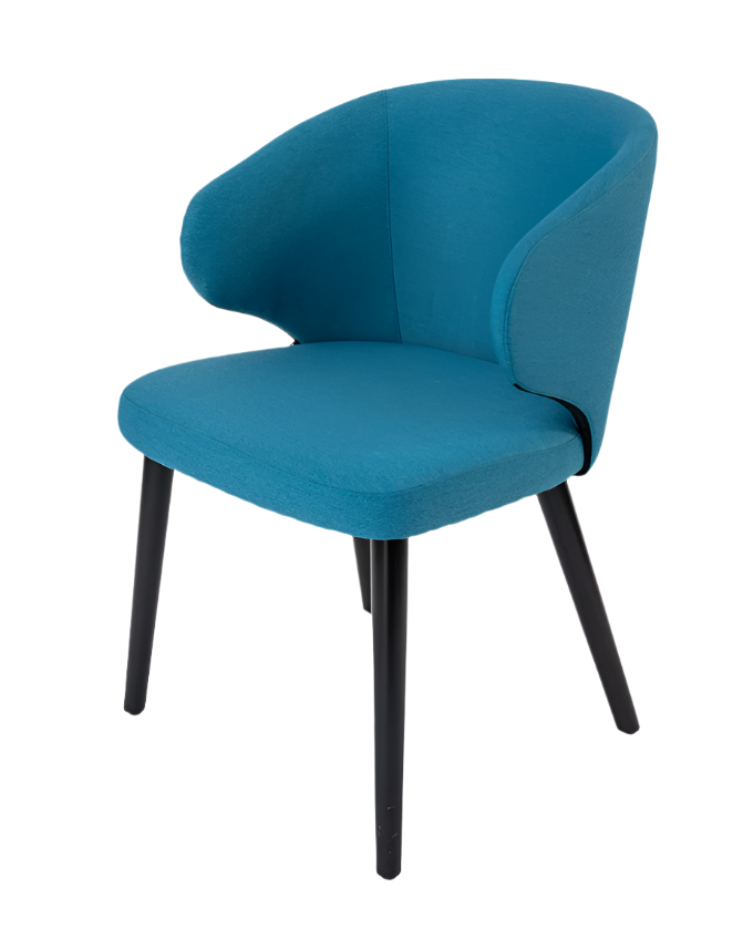 Sparta étkezőszék - választható kárpitozással