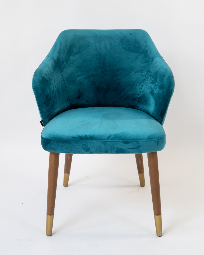 Andor II. étkezőszék - választható kárpitozással