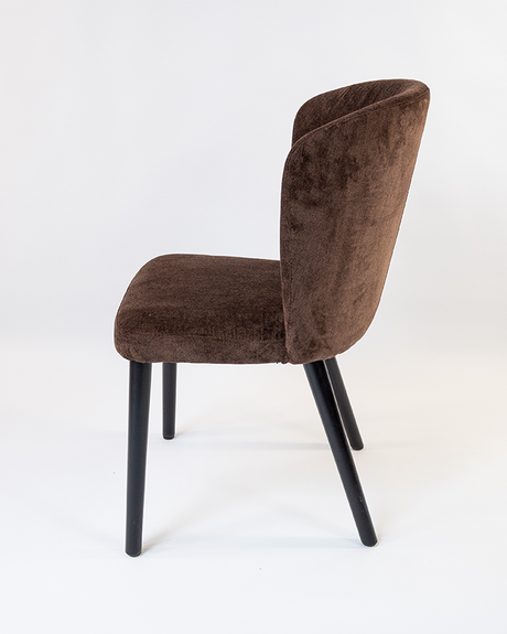 Ares étkezőszék - választható kárpitozással